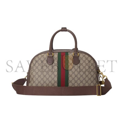 GUCCI OPHIDIA MEDIUM GG TOP HANDLE BAG 723309 (40*23*13cm) GUCCI OPHIDIA MEDIUM GG TOP HANDLE BAG 723309 (40*23*13cm)